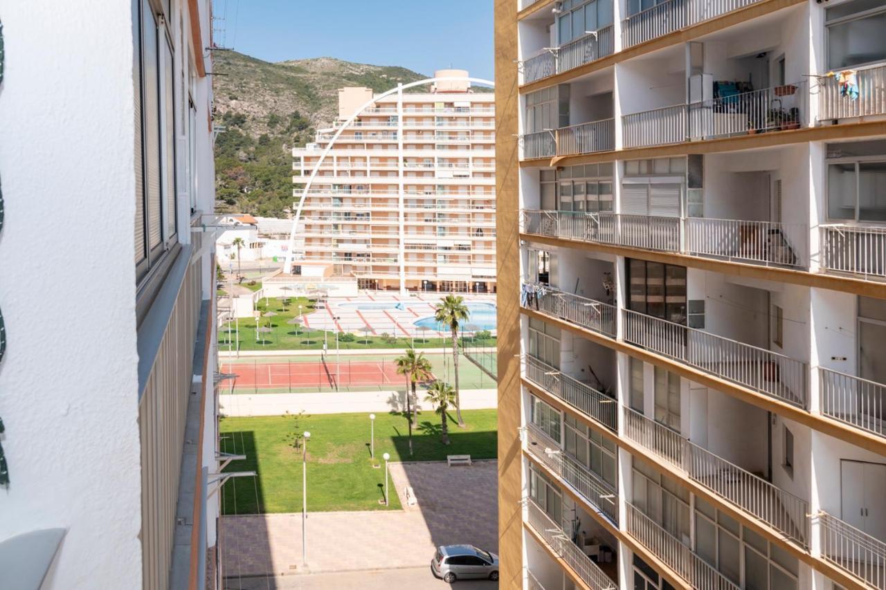 Ferienwohnung Santa Marta, I-A 7º-19 Cullera Exterior foto