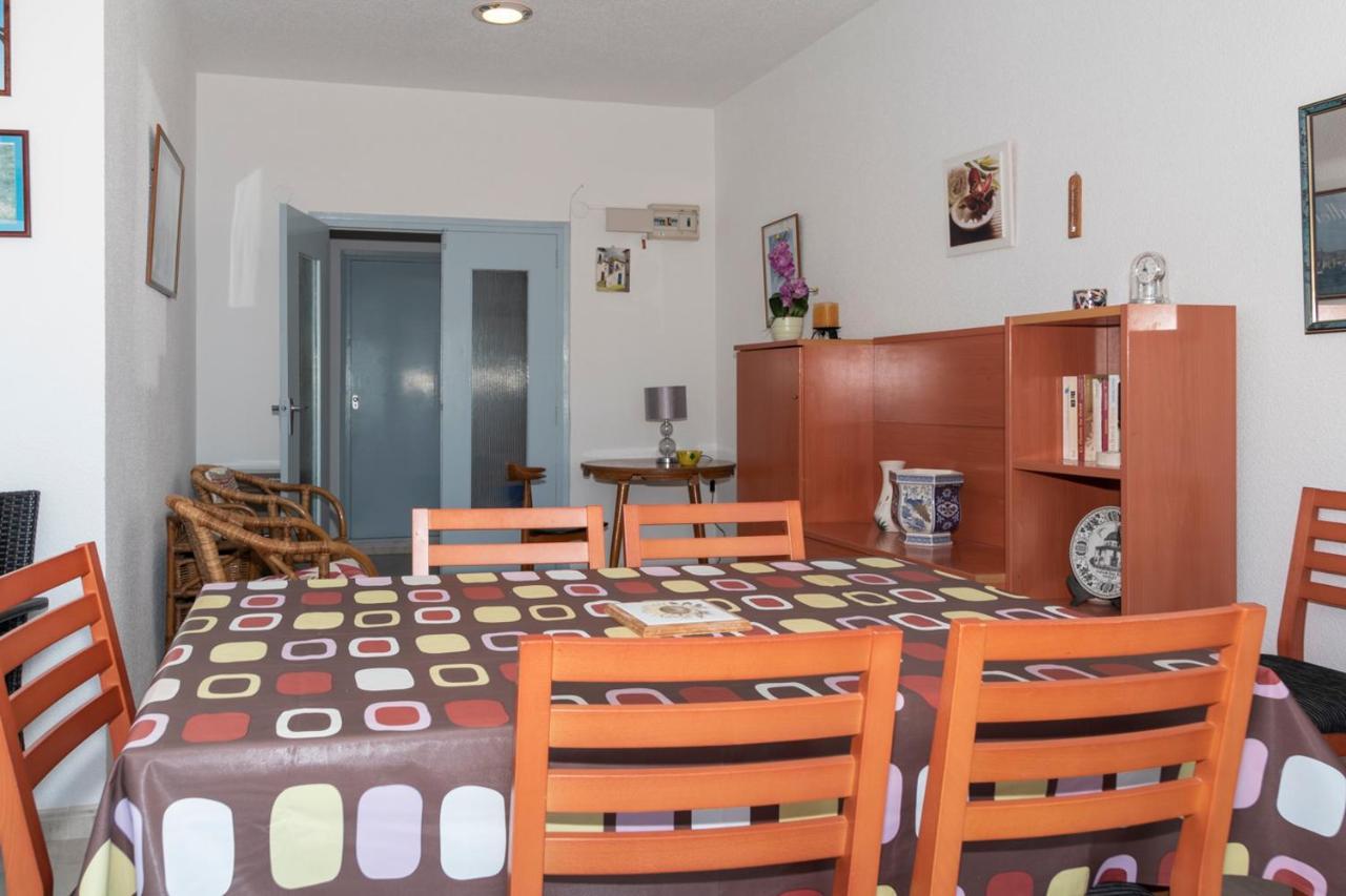 Ferienwohnung Santa Marta, I-A 7º-19 Cullera Exterior foto