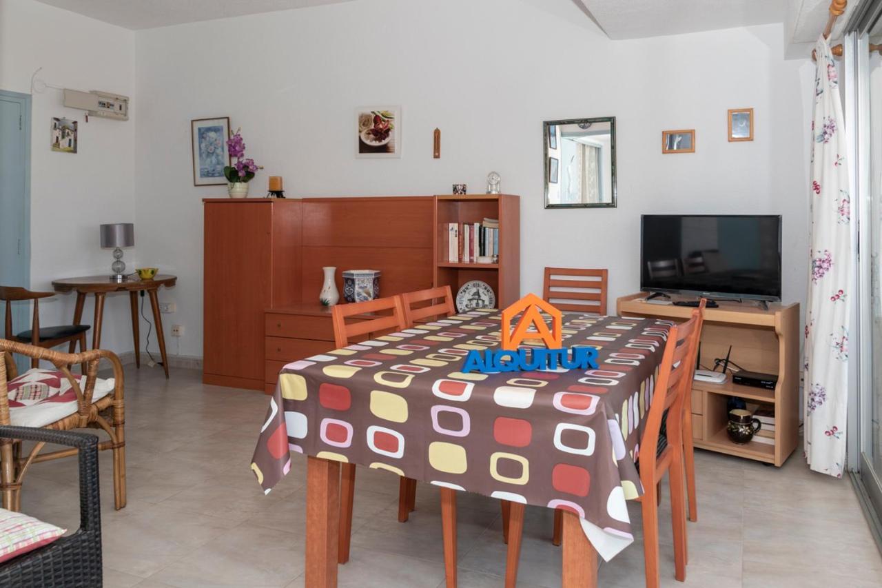 Ferienwohnung Santa Marta, I-A 7º-19 Cullera Exterior foto