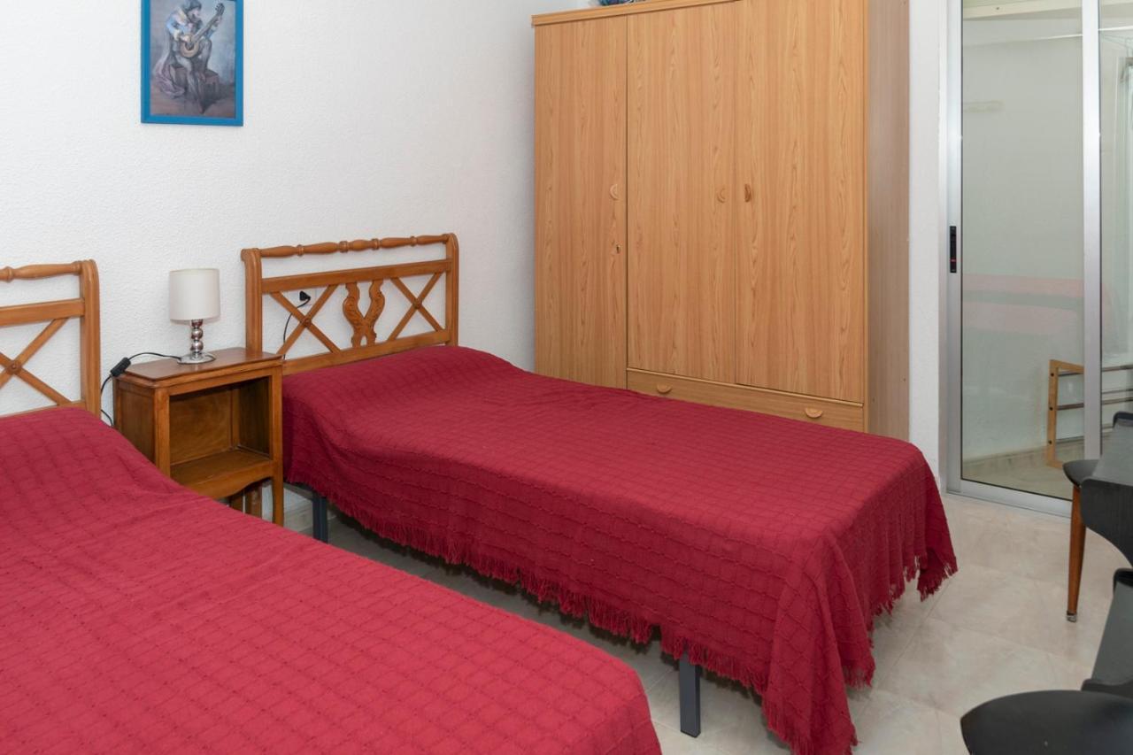Ferienwohnung Santa Marta, I-A 7º-19 Cullera Exterior foto