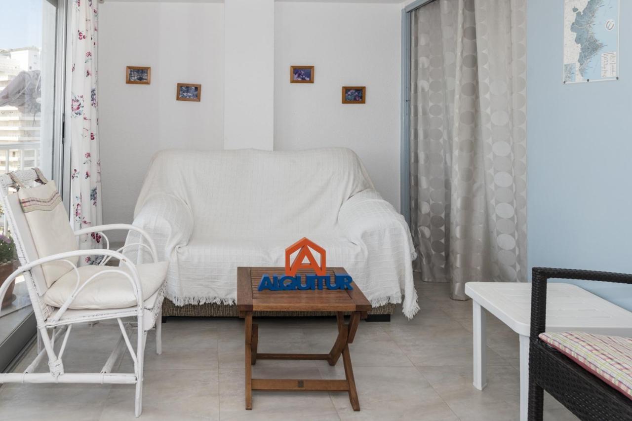 Ferienwohnung Santa Marta, I-A 7º-19 Cullera Exterior foto