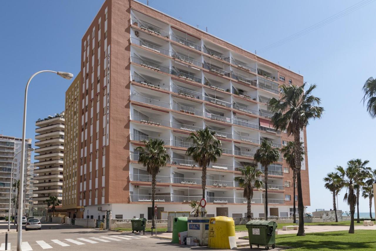 Ferienwohnung Santa Marta, I-A 7º-19 Cullera Exterior foto