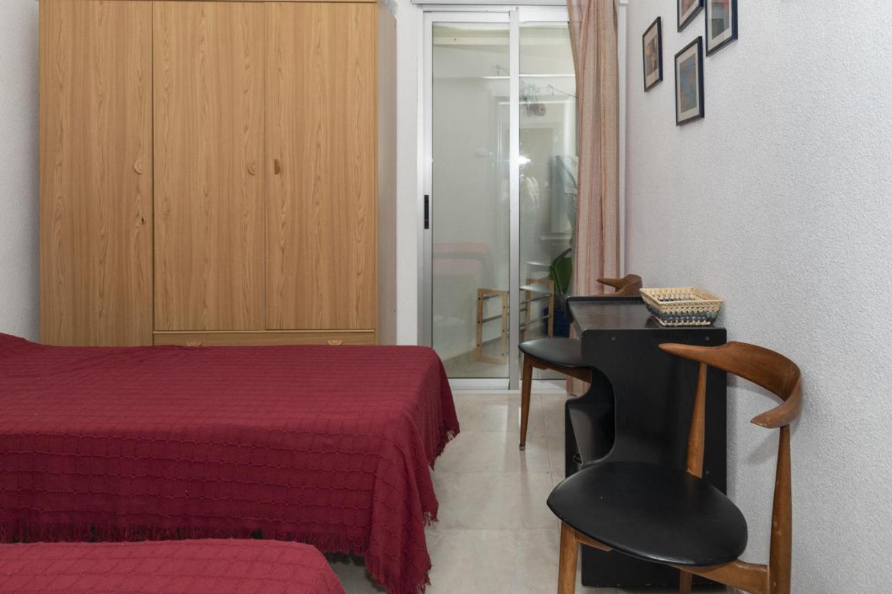 Ferienwohnung Santa Marta, I-A 7º-19 Cullera Exterior foto