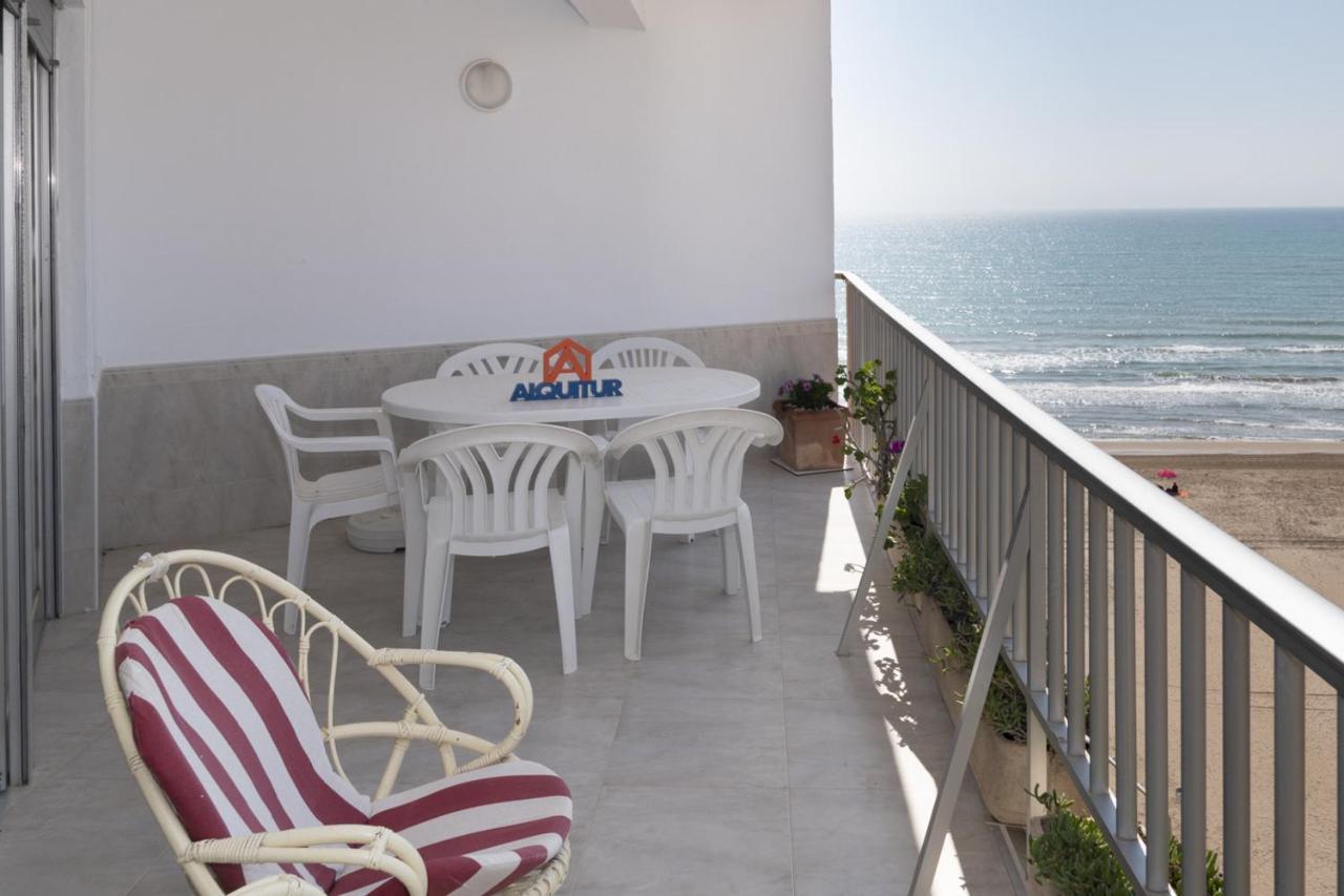 Ferienwohnung Santa Marta, I-A 7º-19 Cullera Exterior foto