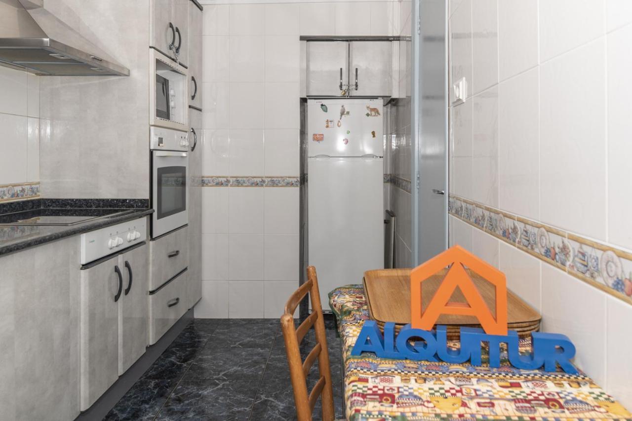 Ferienwohnung Santa Marta, I-A 7º-19 Cullera Exterior foto